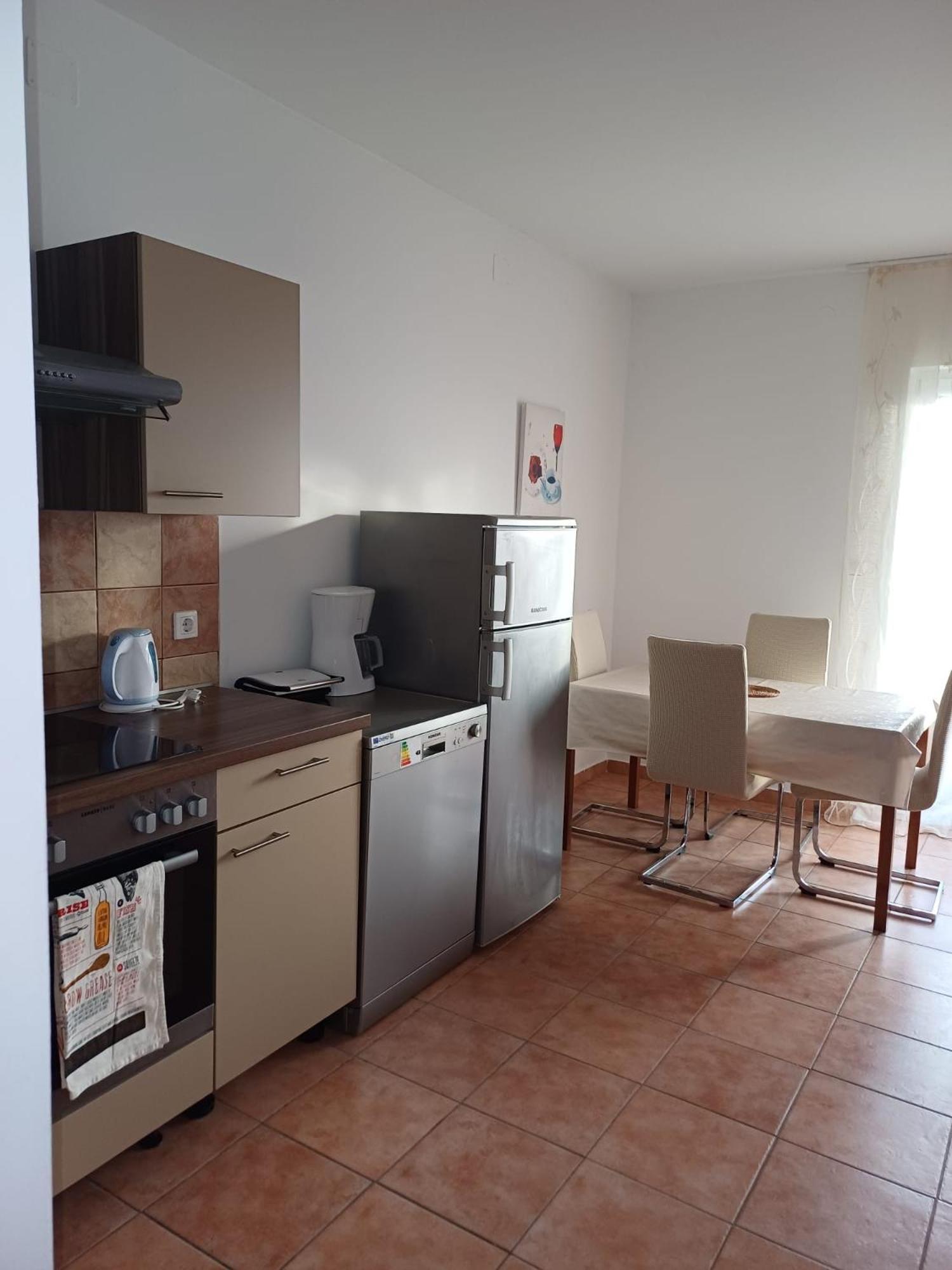 Apartmani Afrodita Crikvenica Exterior photo